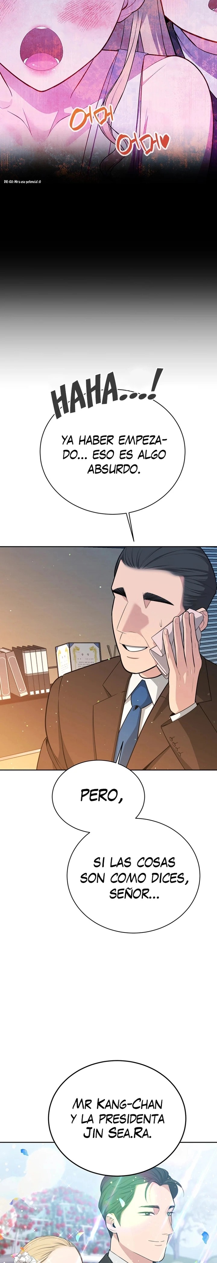 Secret Affairs of the 3rd Generation Raw Chapter 34 Page 23