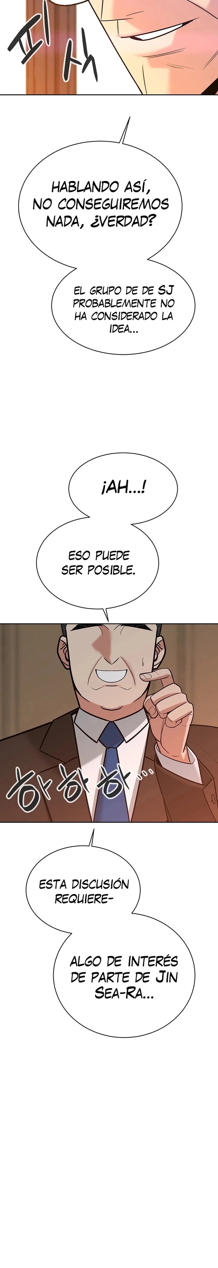 Secret Affairs of the 3rd Generation Raw Chapter 34 Page 27
