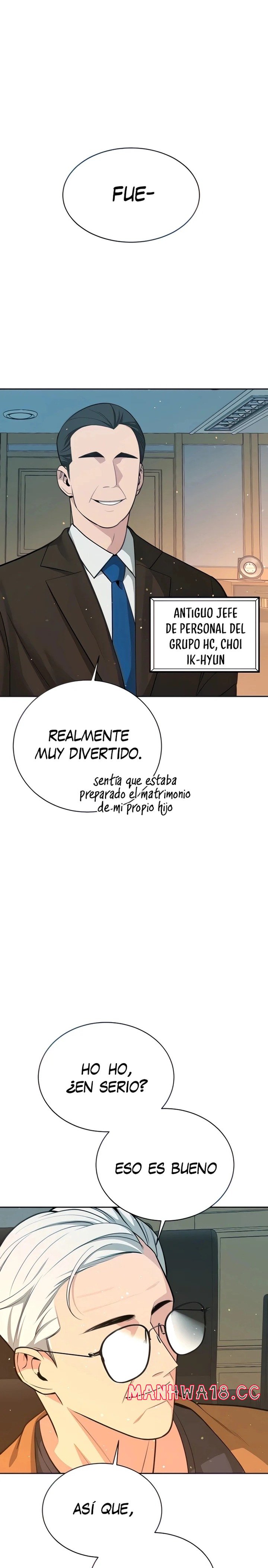 Secret Affairs of the 3rd Generation Raw Chapter 34 Page 7