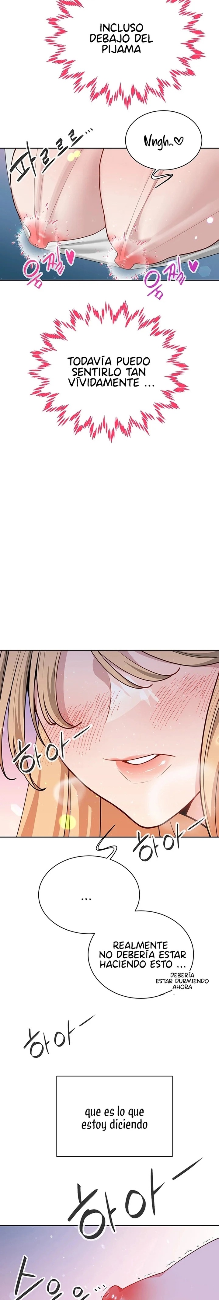 Secret Affairs of the 3rd Generation Raw Chapter 35 Page 12