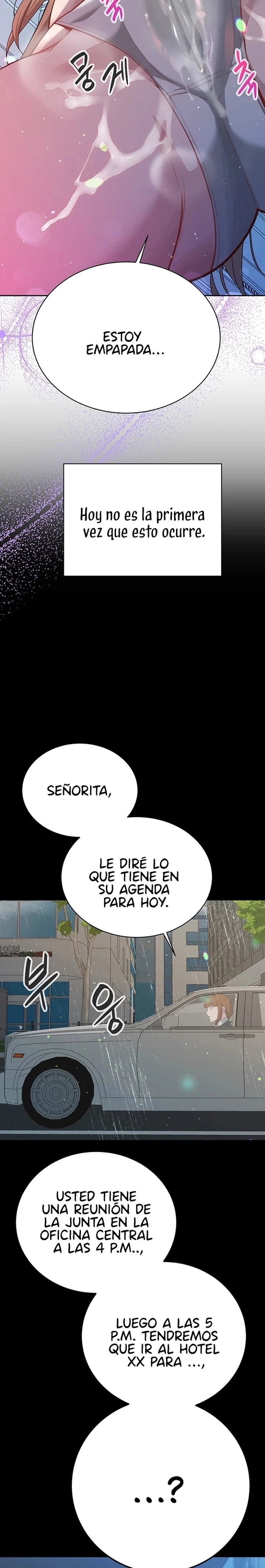 Secret Affairs of the 3rd Generation Raw Chapter 35 Page 18