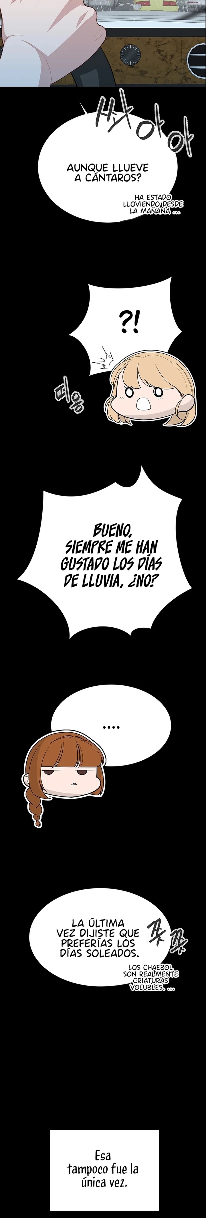 Secret Affairs of the 3rd Generation Raw Chapter 35 Page 21