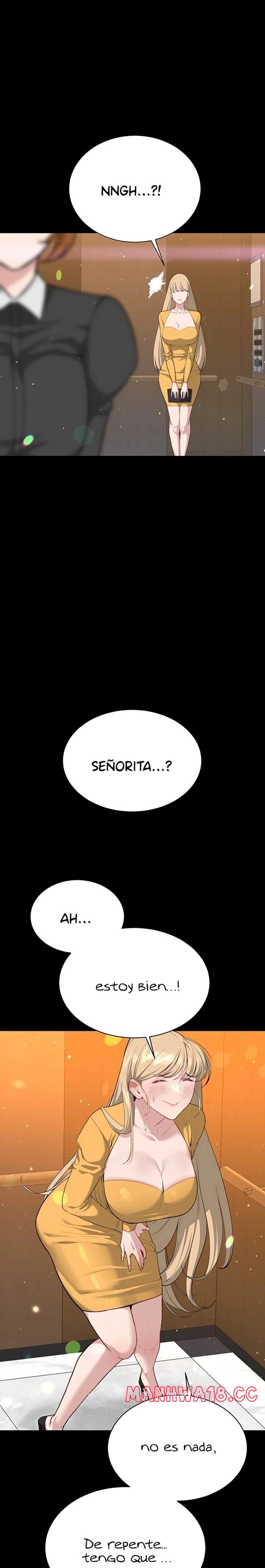 Secret Affairs of the 3rd Generation Raw Chapter 35 Page 22