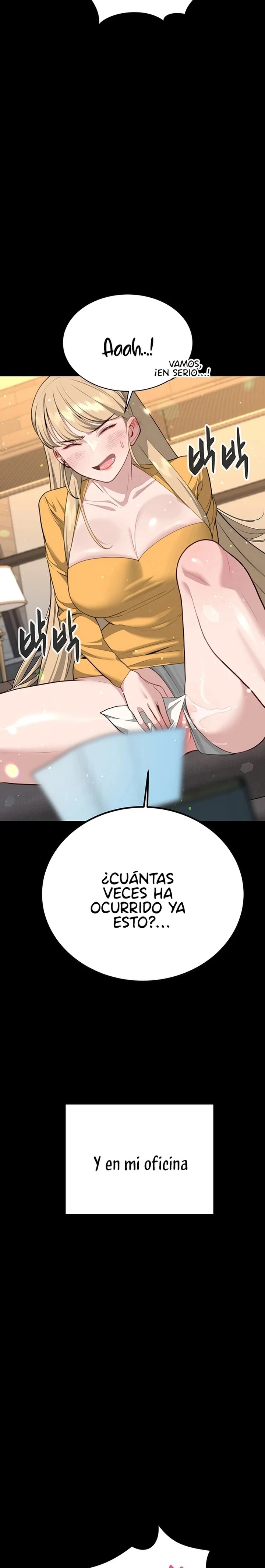 Secret Affairs of the 3rd Generation Raw Chapter 35 Page 24