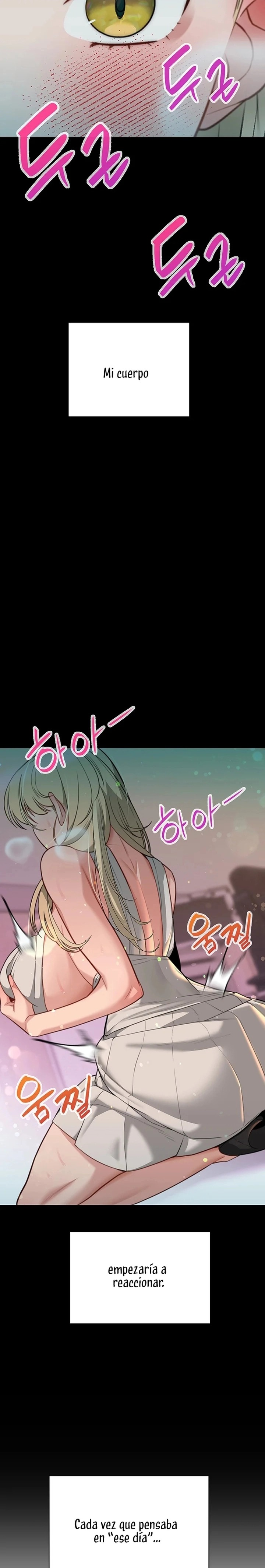 Secret Affairs of the 3rd Generation Raw Chapter 35 Page 27