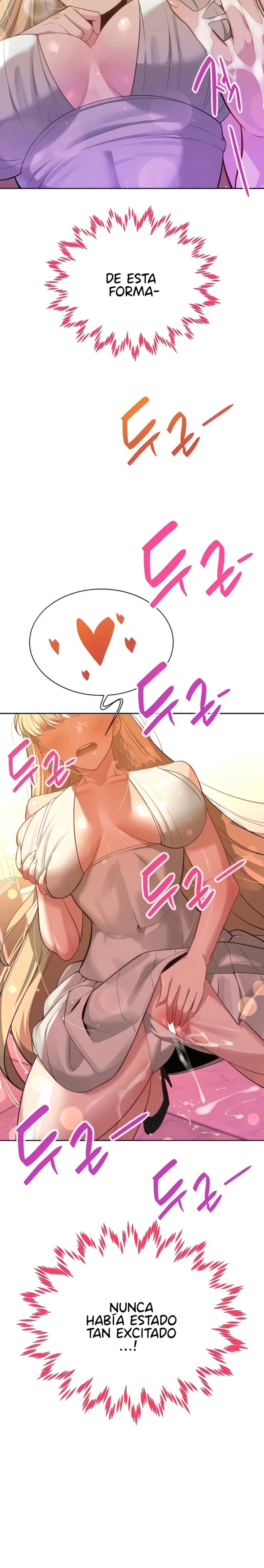 Secret Affairs of the 3rd Generation Raw Chapter 35 Page 3