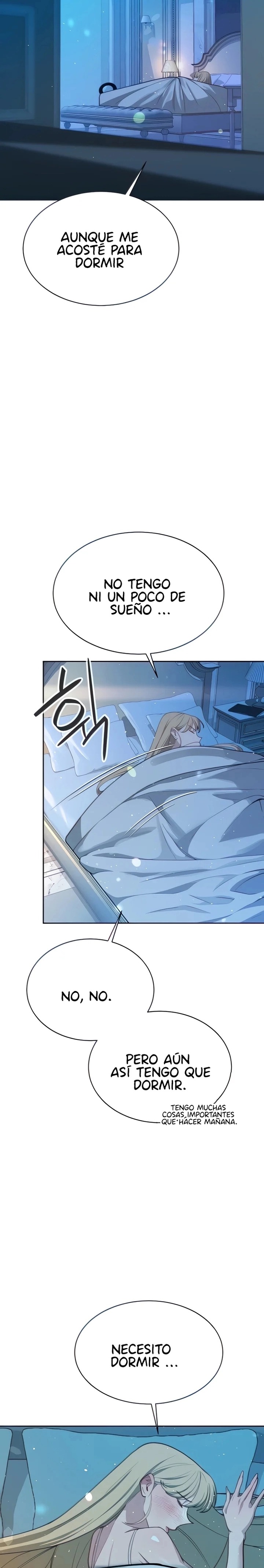 Secret Affairs of the 3rd Generation Raw Chapter 35 Page 5