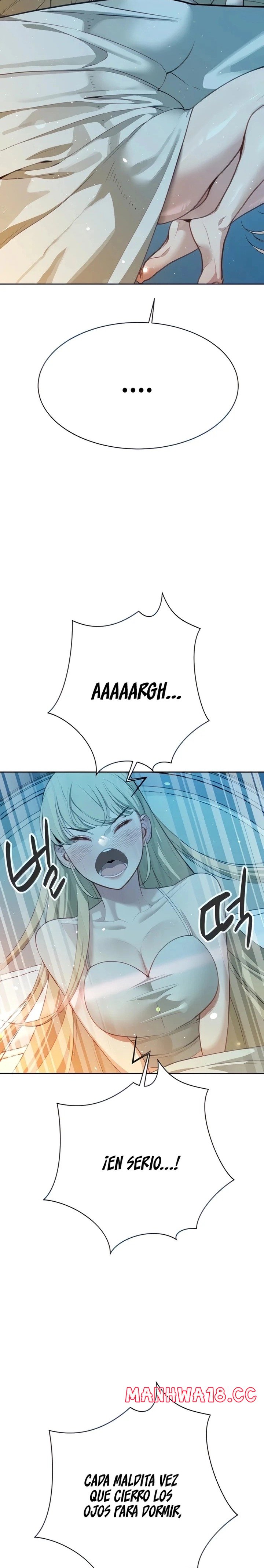 Secret Affairs of the 3rd Generation Raw Chapter 35 Page 6
