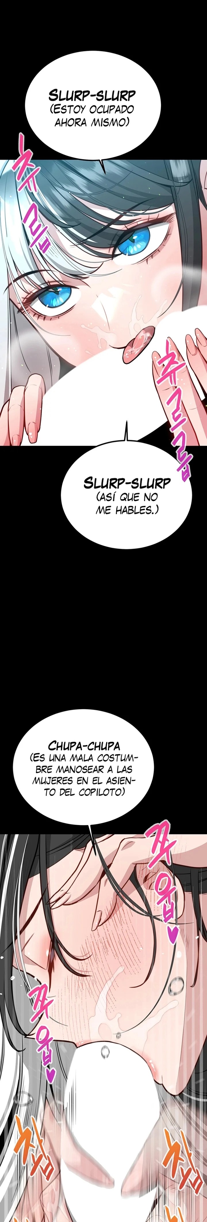 Secret Affairs of the 3rd Generation Raw Chapter 36 Page 11