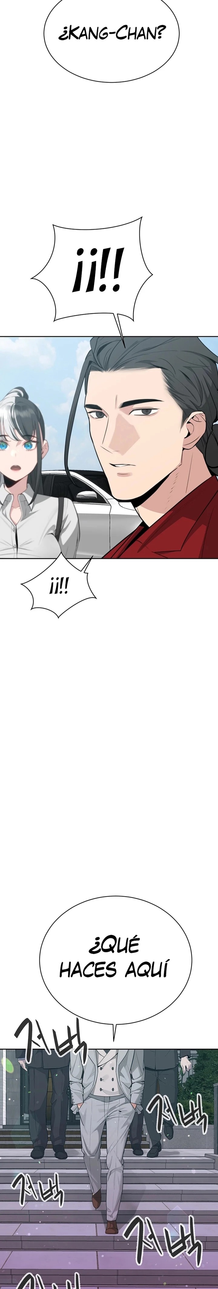 Secret Affairs of the 3rd Generation Raw Chapter 36 Page 17