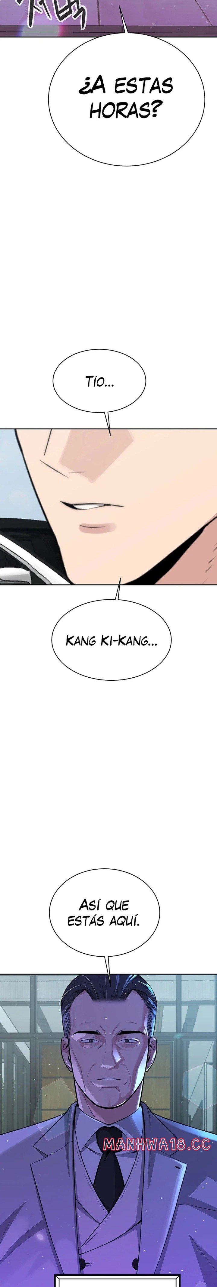 Secret Affairs of the 3rd Generation Raw Chapter 36 Page 18
