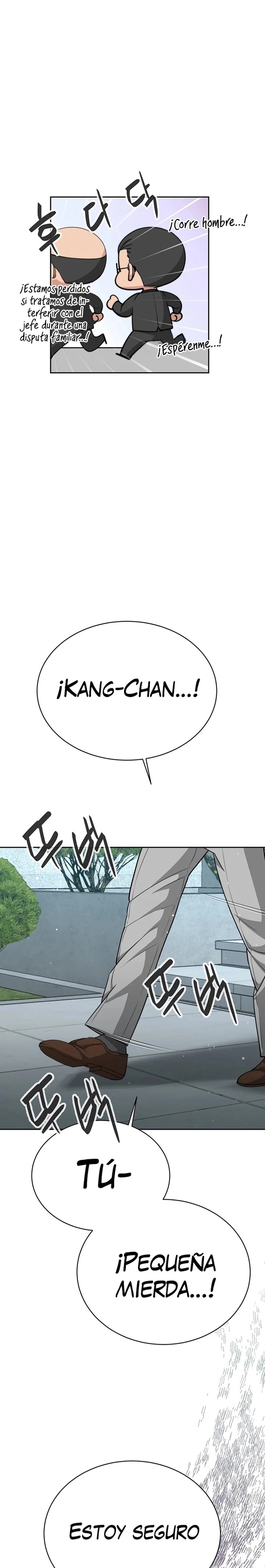 Secret Affairs of the 3rd Generation Raw Chapter 36 Page 24