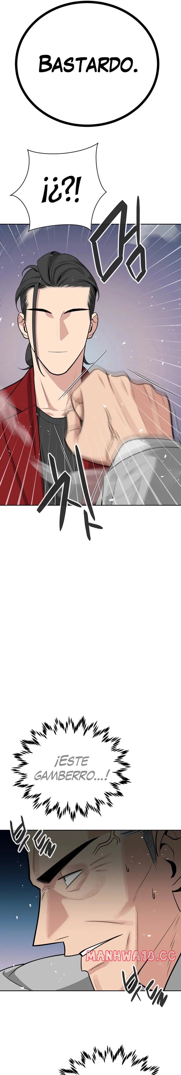 Secret Affairs of the 3rd Generation Raw Chapter 36 Page 28