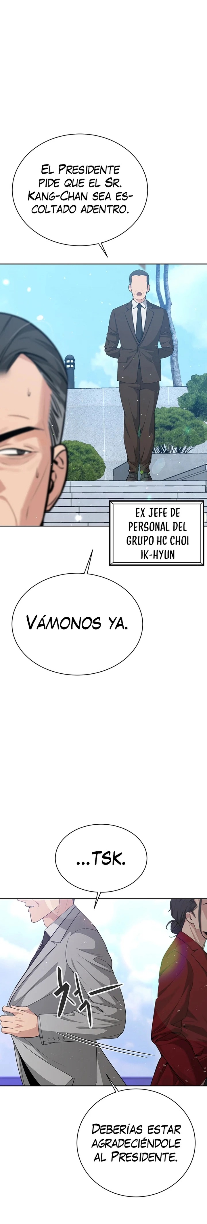 Secret Affairs of the 3rd Generation Raw Chapter 36 Page 30