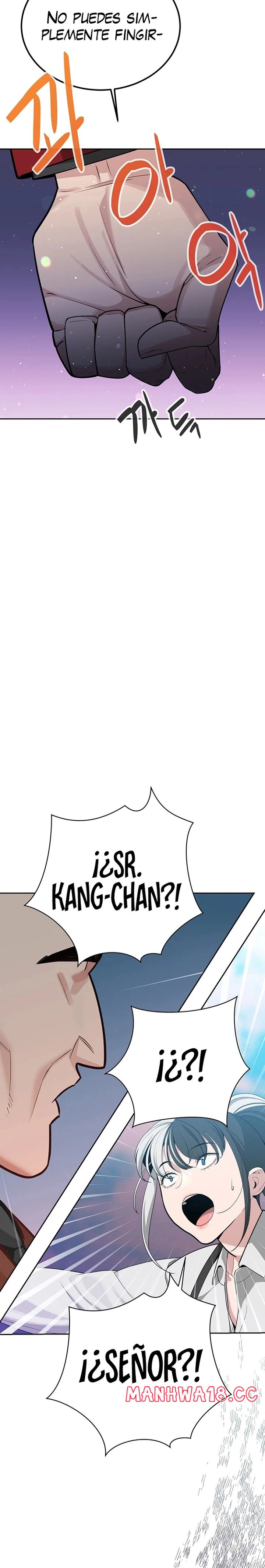 Secret Affairs of the 3rd Generation Raw Chapter 36 Page 33