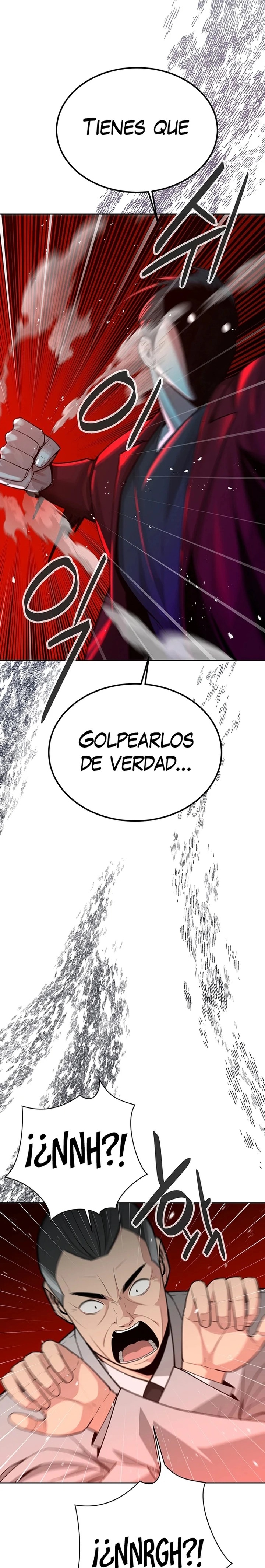 Secret Affairs of the 3rd Generation Raw Chapter 36 Page 34