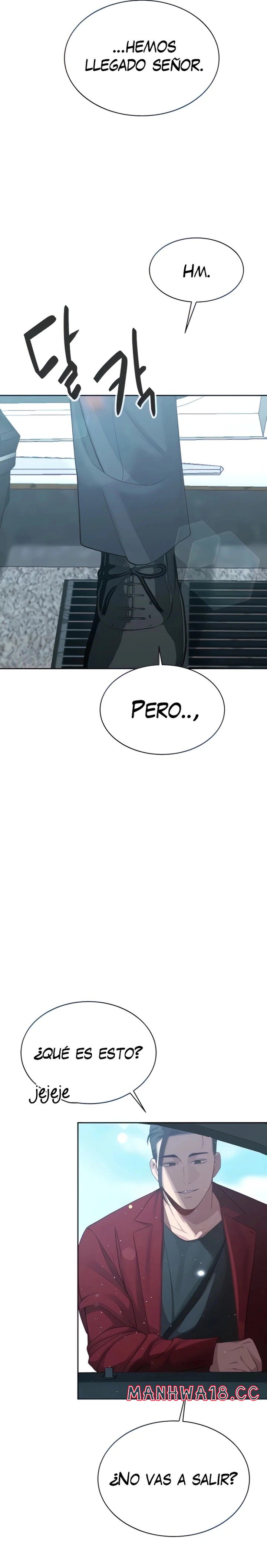 Secret Affairs of the 3rd Generation Raw Chapter 36 Page 5