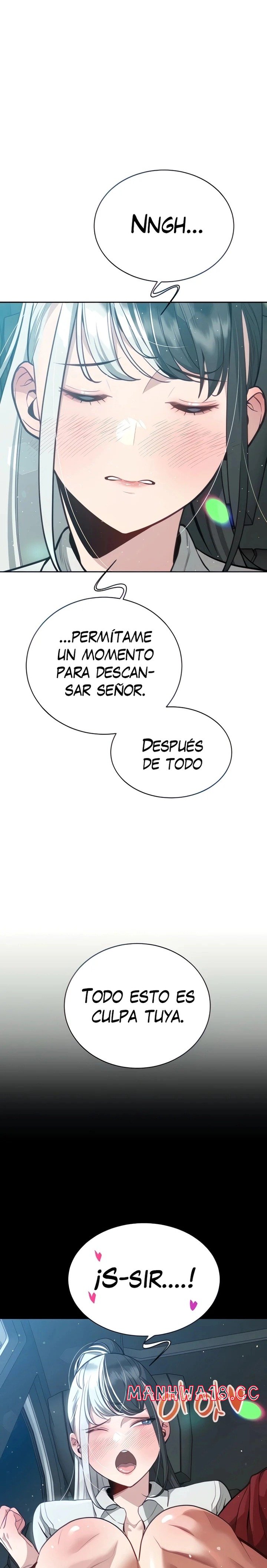 Secret Affairs of the 3rd Generation Raw Chapter 36 Page 6