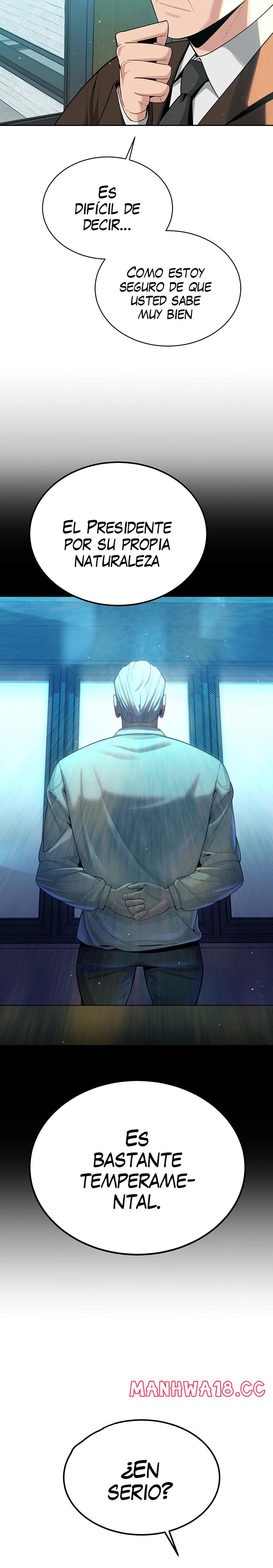 Secret Affairs of the 3rd Generation Raw Chapter 37 Page 14