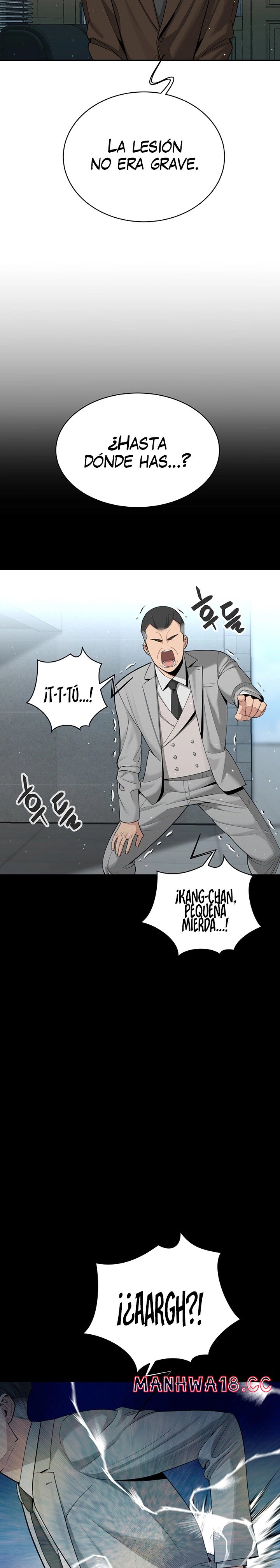 Secret Affairs of the 3rd Generation Raw Chapter 37 Page 18