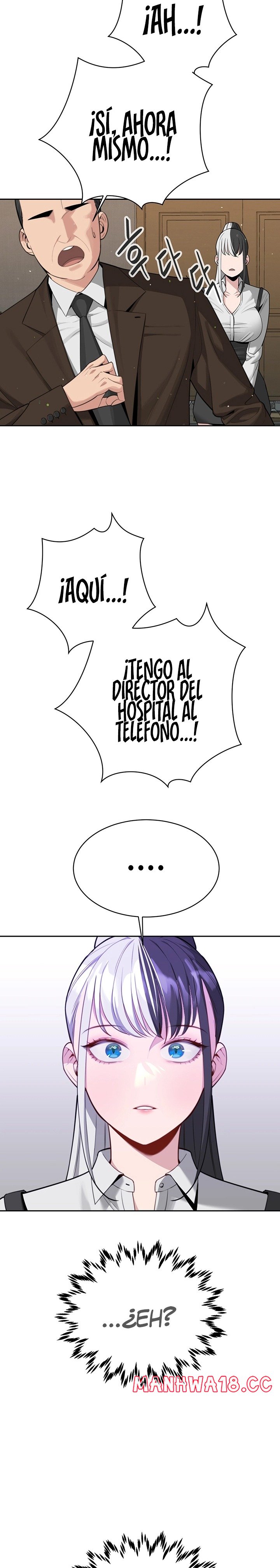 Secret Affairs of the 3rd Generation Raw Chapter 37 Page 24