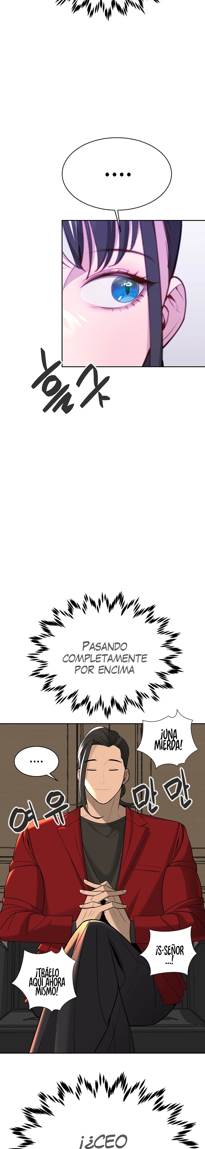 Secret Affairs of the 3rd Generation Raw Chapter 37 Page 26