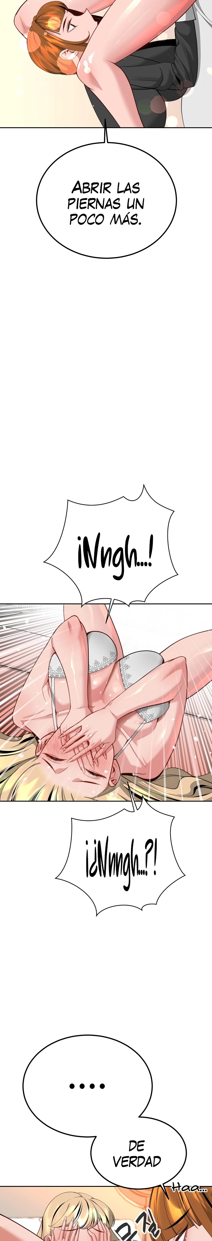 Secret Affairs of the 3rd Generation Raw Chapter 37 Page 36