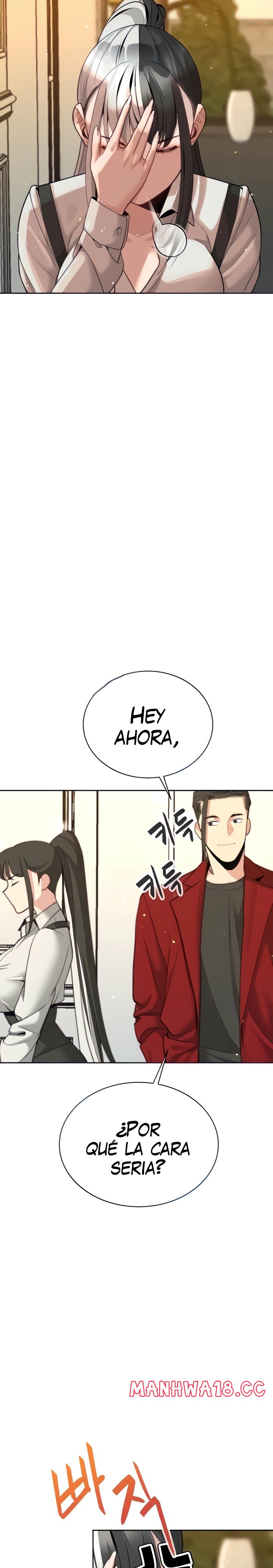 Secret Affairs of the 3rd Generation Raw Chapter 37 Page 6