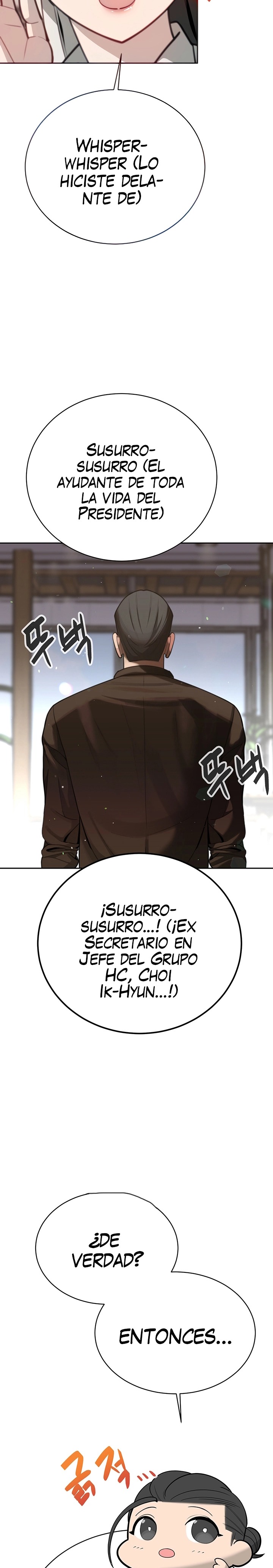 Secret Affairs of the 3rd Generation Raw Chapter 37 Page 9