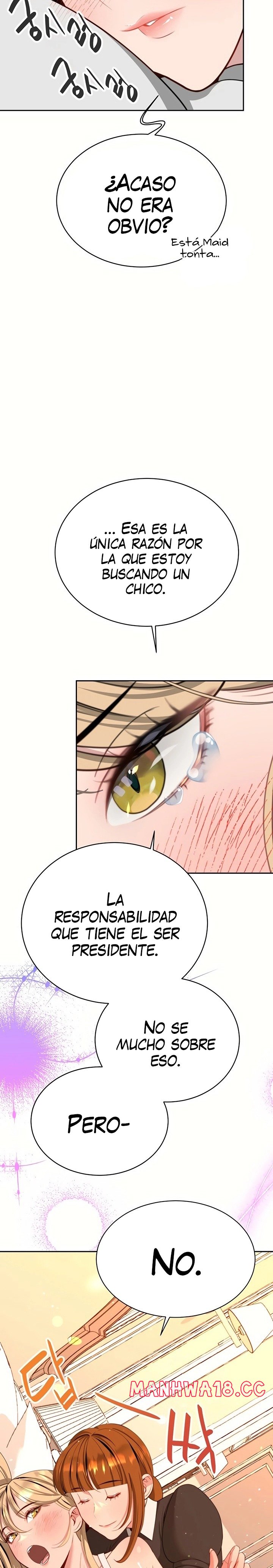 Secret Affairs of the 3rd Generation Raw Chapter 38 Page 20