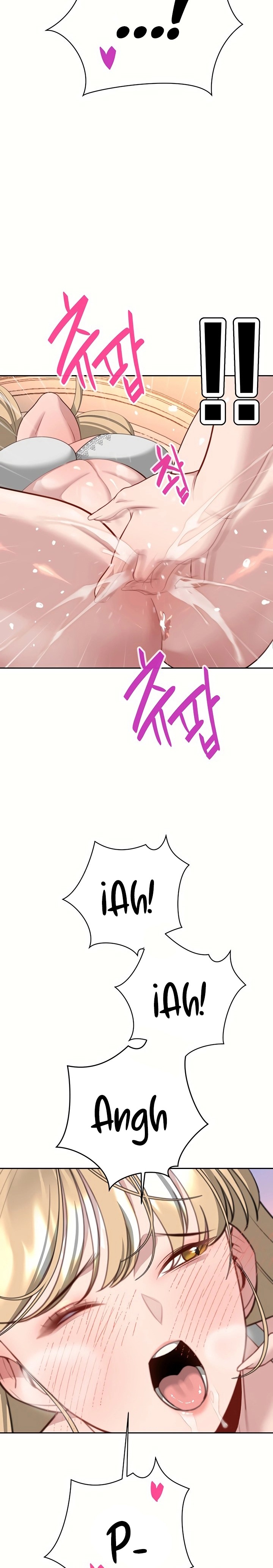 Secret Affairs of the 3rd Generation Raw Chapter 38 Page 24