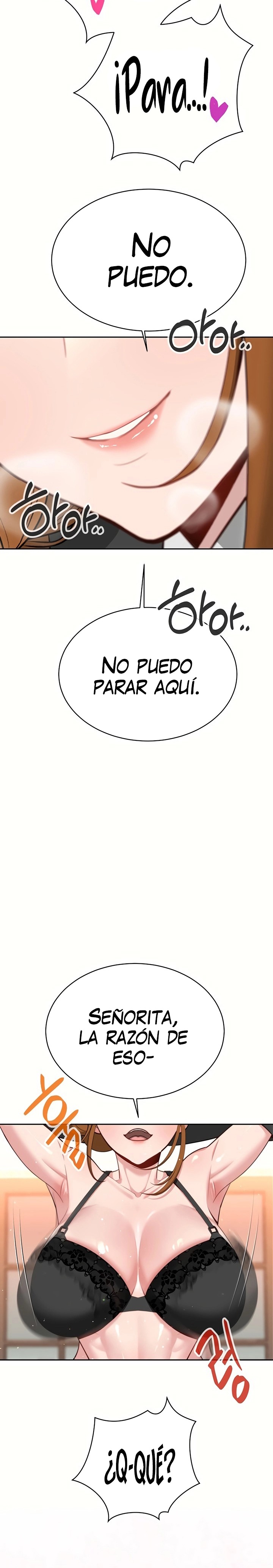Secret Affairs of the 3rd Generation Raw Chapter 38 Page 25