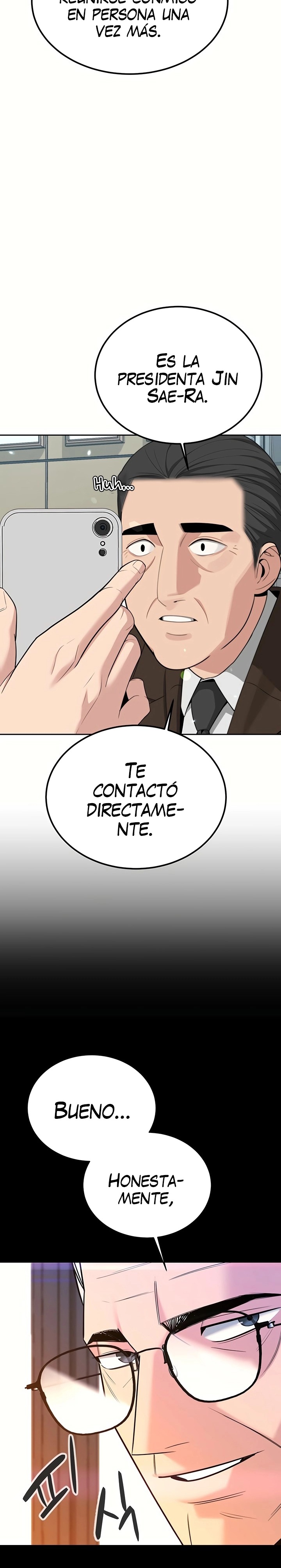 Secret Affairs of the 3rd Generation Raw Chapter 38 Page 30