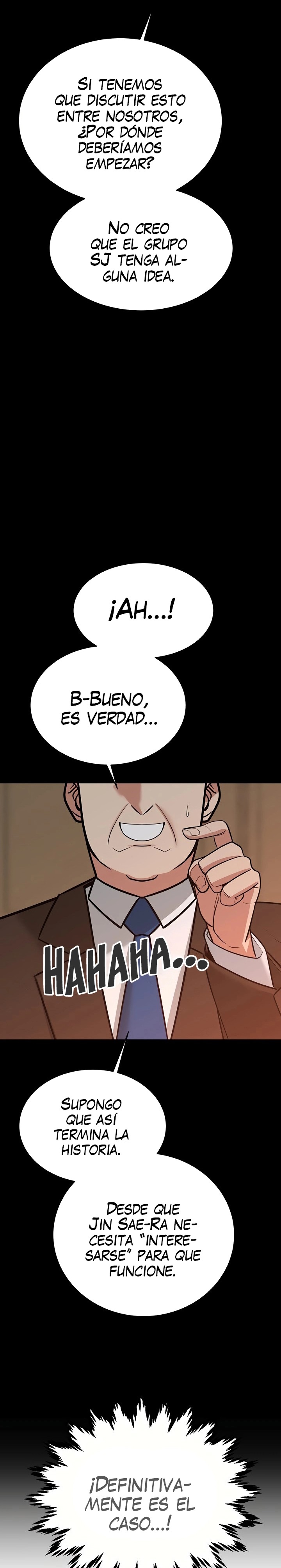 Secret Affairs of the 3rd Generation Raw Chapter 38 Page 31