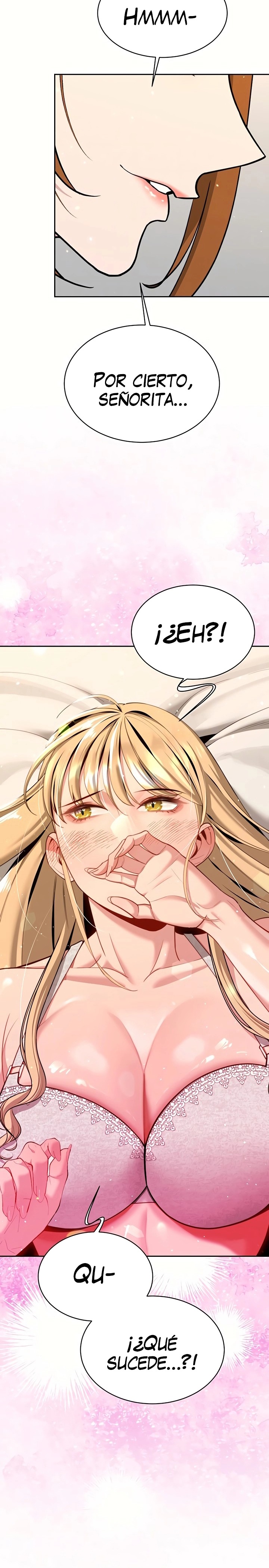 Secret Affairs of the 3rd Generation Raw Chapter 38 Page 4