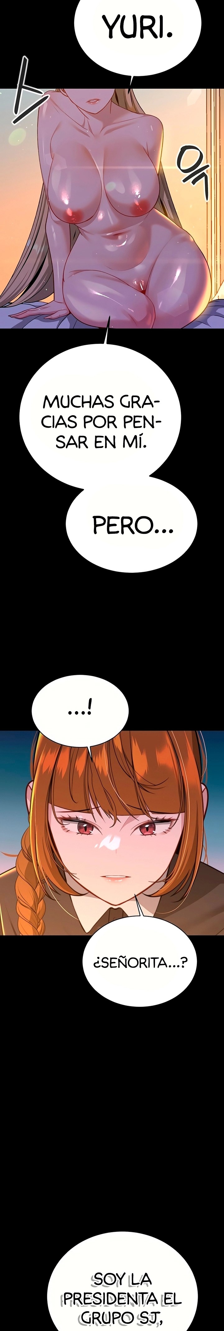 Secret Affairs of the 3rd Generation Raw Chapter 39 Page 16