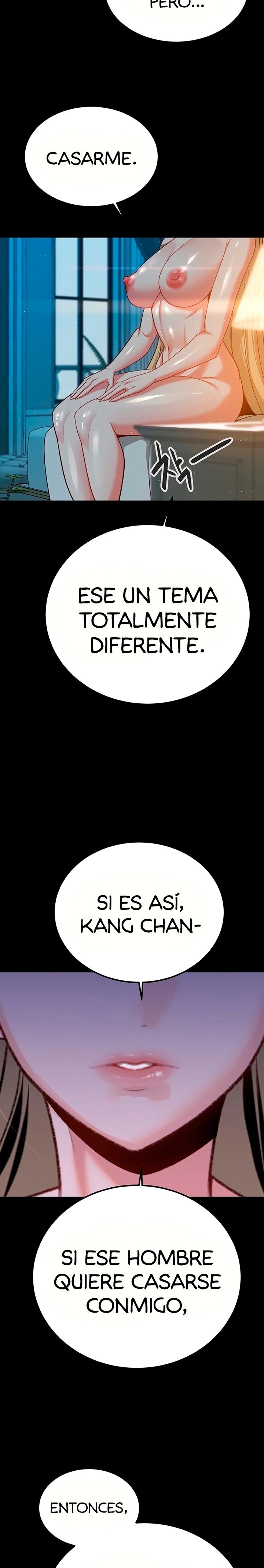 Secret Affairs of the 3rd Generation Raw Chapter 39 Page 18
