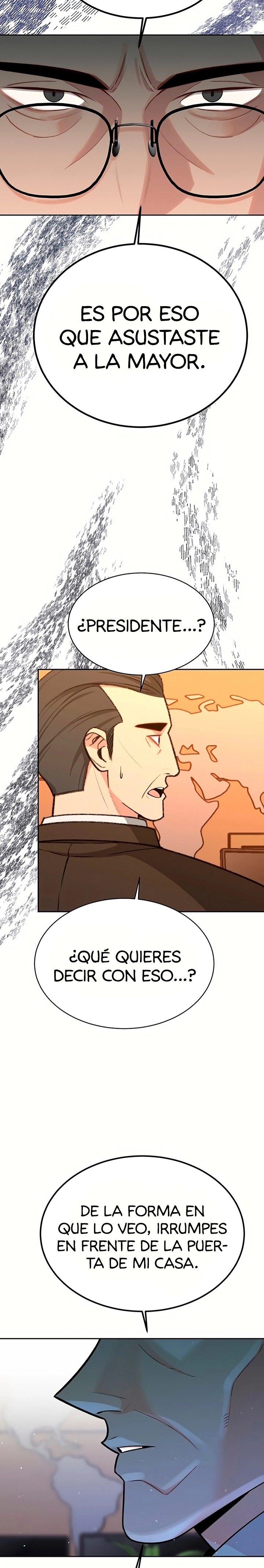 Secret Affairs of the 3rd Generation Raw Chapter 39 Page 24
