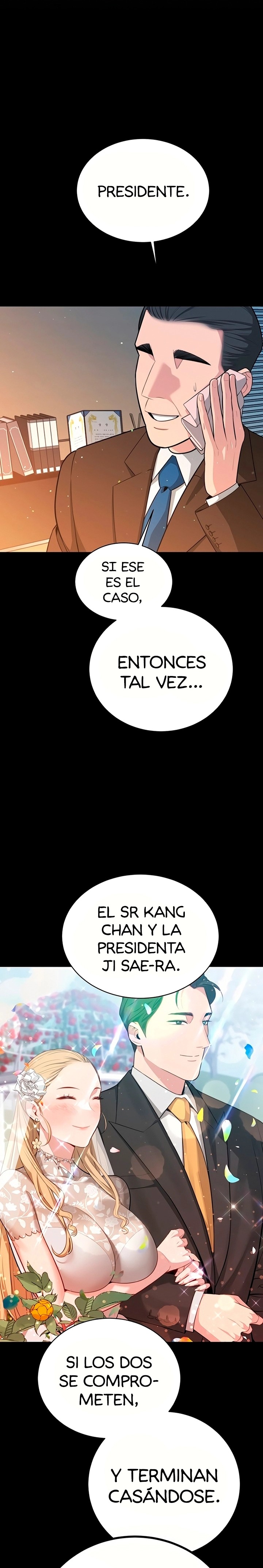 Secret Affairs of the 3rd Generation Raw Chapter 39 Page 31