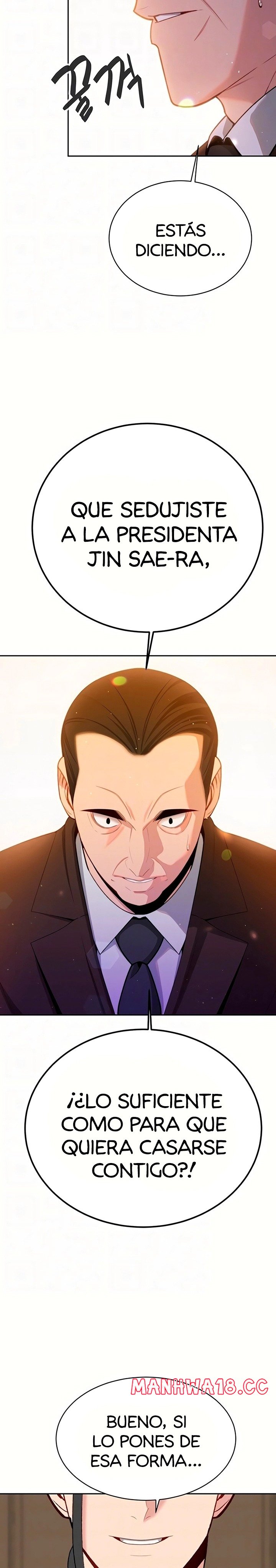 Secret Affairs of the 3rd Generation Raw Chapter 39 Page 5