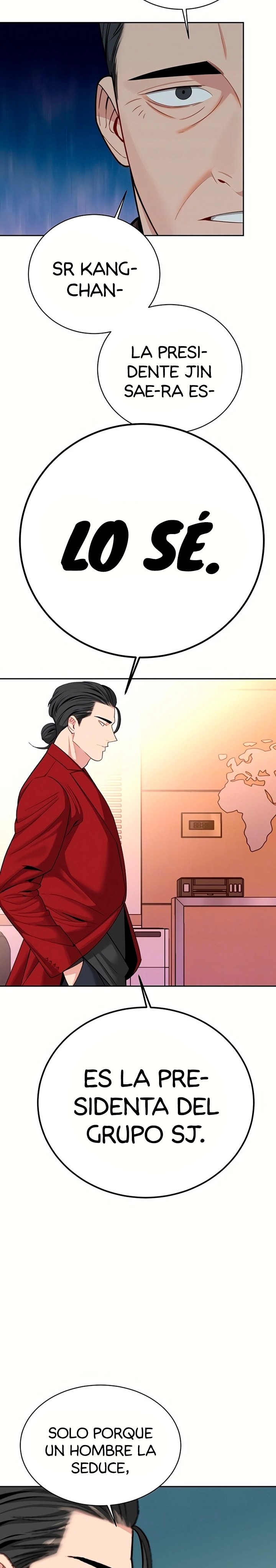 Secret Affairs of the 3rd Generation Raw Chapter 39 Page 8