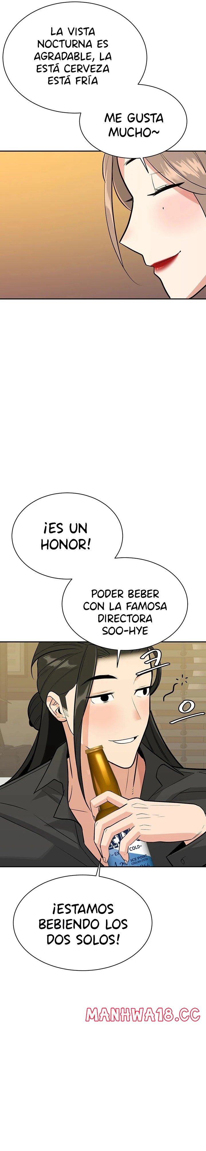 Secret Affairs of the 3rd Generation Raw Chapter 4 Page 18