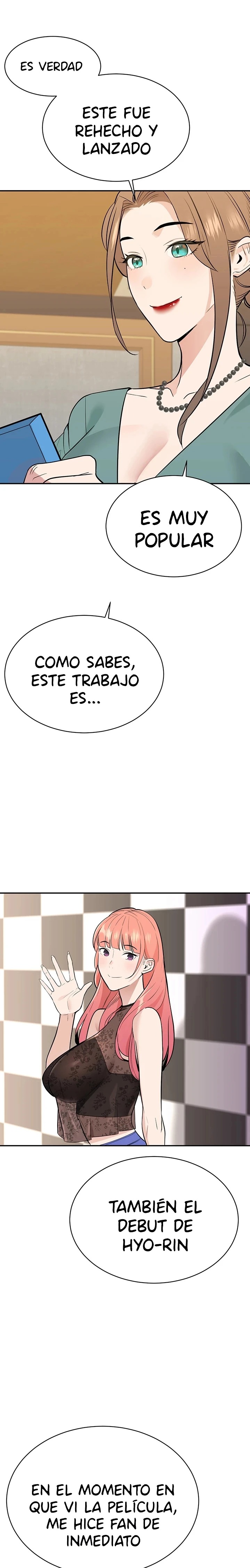 Secret Affairs of the 3rd Generation Raw Chapter 4 Page 27