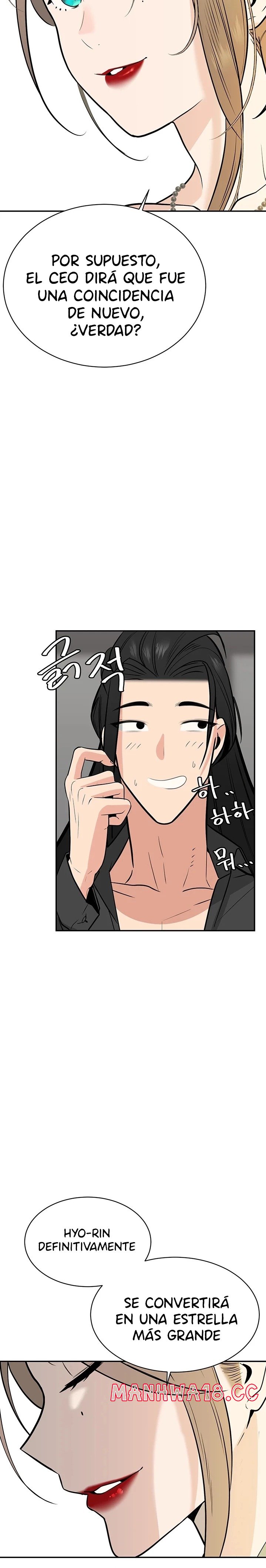 Secret Affairs of the 3rd Generation Raw Chapter 4 Page 30