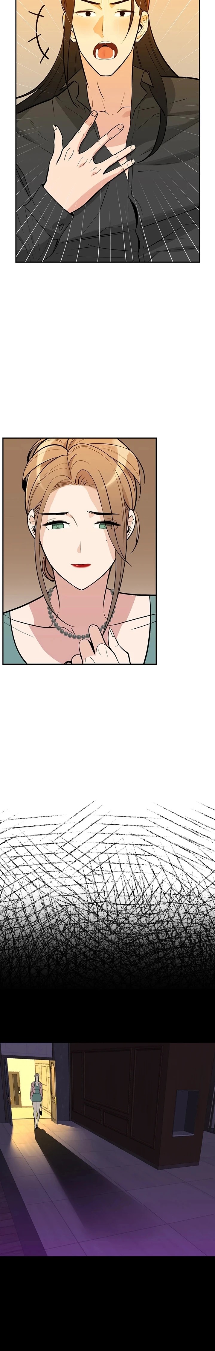 Secret Affairs of the 3rd Generation Raw Chapter 4 Page 34
