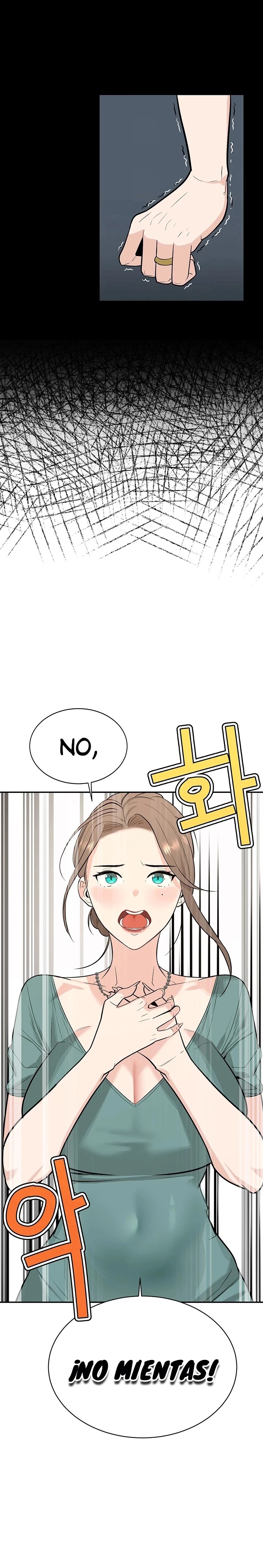 Secret Affairs of the 3rd Generation Raw Chapter 4 Page 35