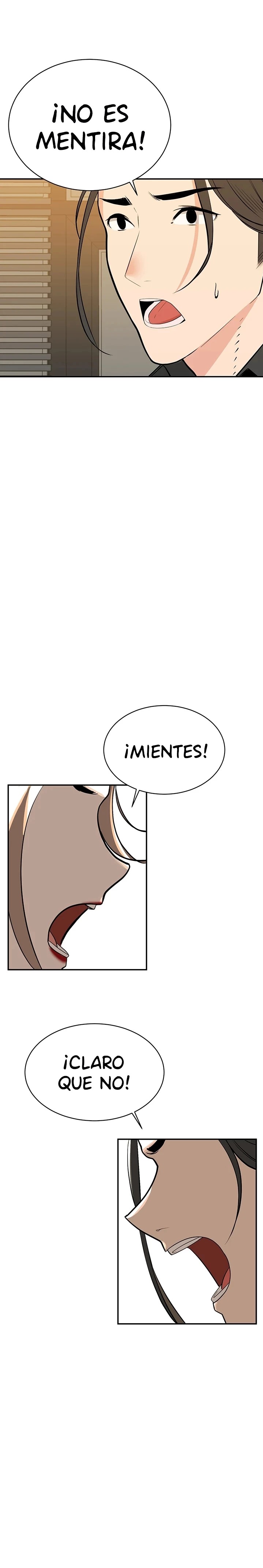 Secret Affairs of the 3rd Generation Raw Chapter 4 Page 36