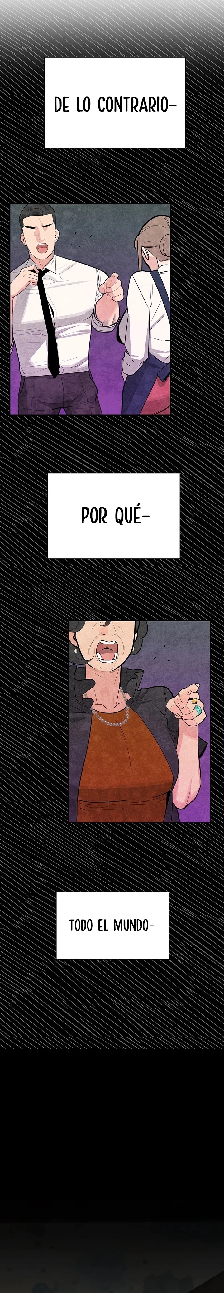 Secret Affairs of the 3rd Generation Raw Chapter 4 Page 39