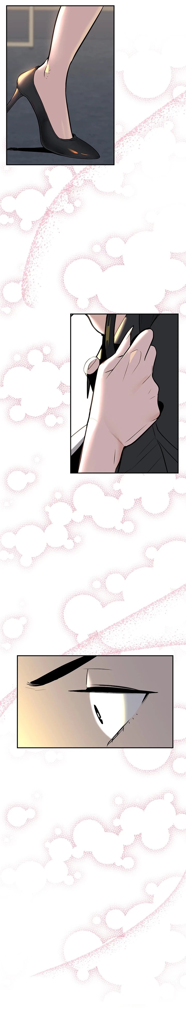 Secret Affairs of the 3rd Generation Raw Chapter 4 Page 44