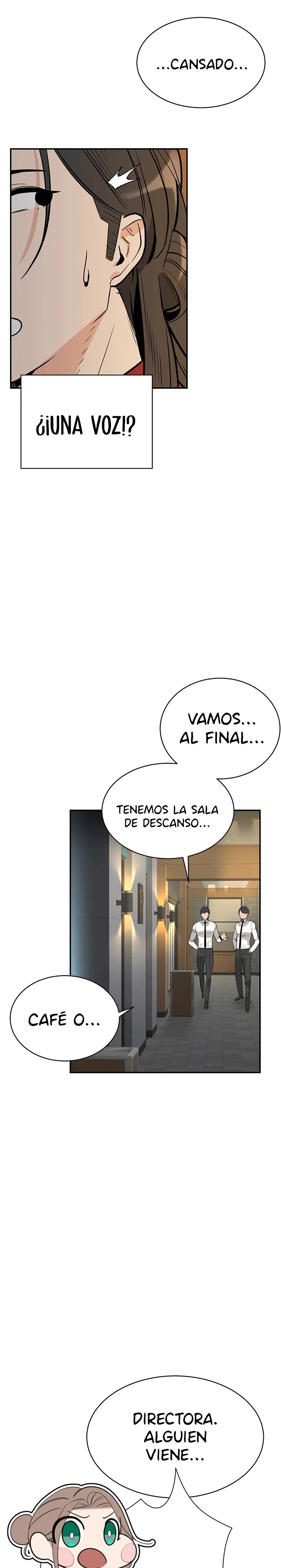 Secret Affairs of the 3rd Generation Raw Chapter 4 Page 9